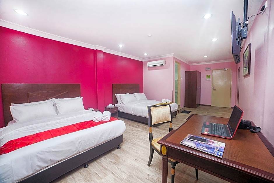 Hotel Sunjoy9 Bandar Sunway