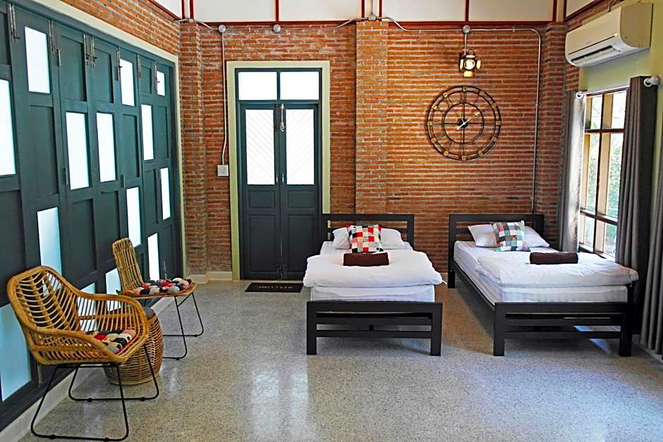 บ้านก้ามปู อุทัยธานี