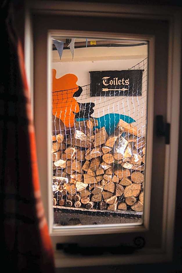 Manorbier Castle Inn Sunset Room