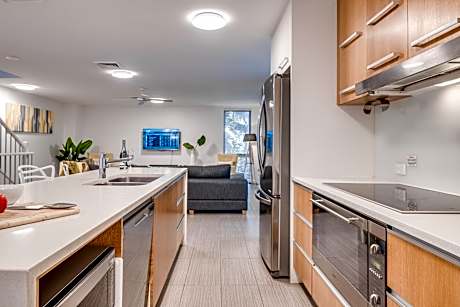 Three-Bedroom Garden Villa