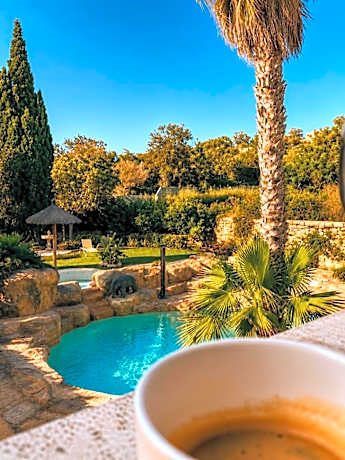 The Red Farm Relais & Spa