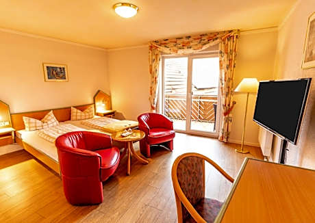 Single Room with Balcony