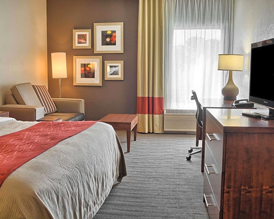 Comfort Inn Ruther Glen near Kings Dominion