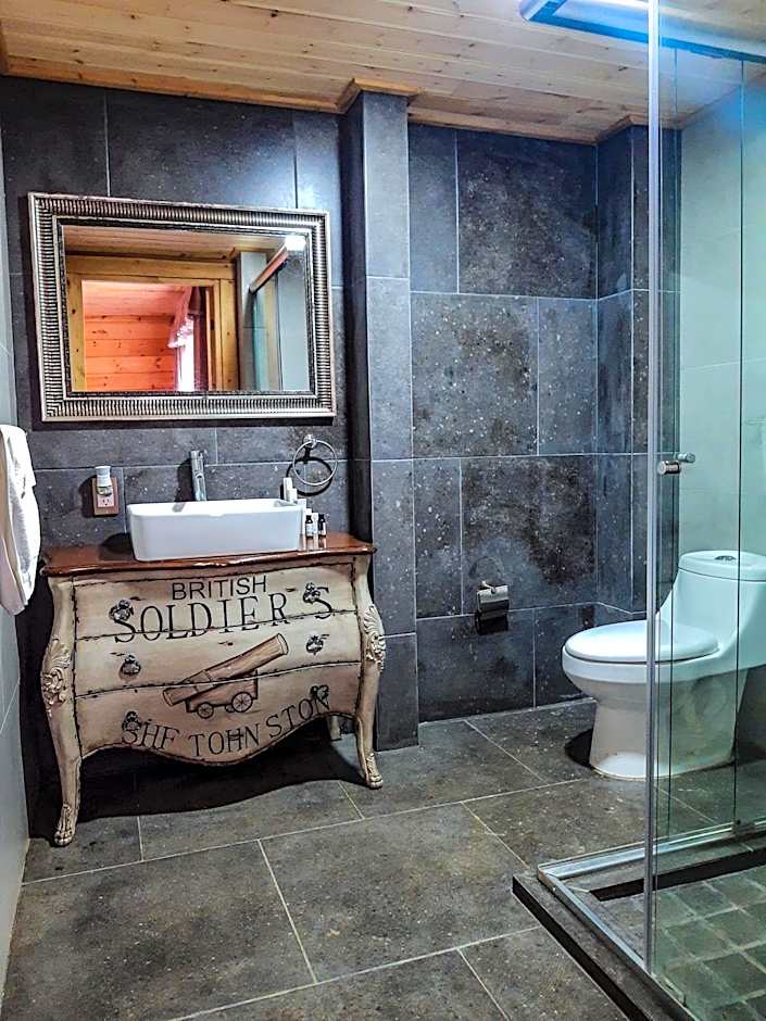 Cabañas Santa Barbara