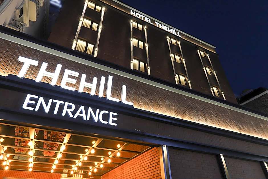 Hotel the Hill