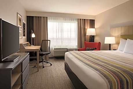 1 King Bed, Nonsmoking