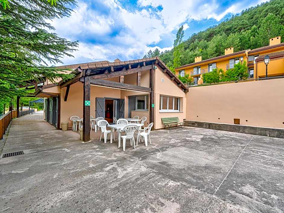 Vacancéole - Résidence Les Gorges Rouges