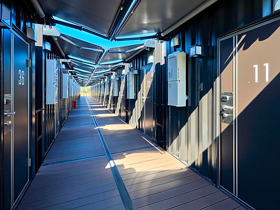 HOTEL R9 The Yard Higashiomi