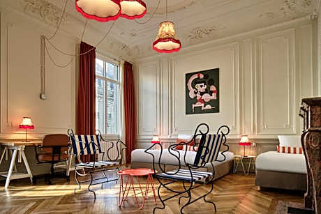 Triple Room