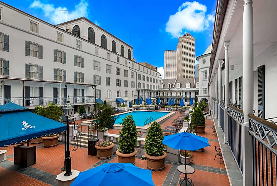 The Royal Sonesta New Orleans