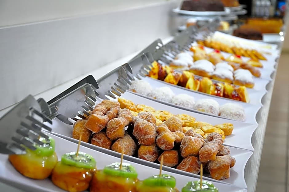 Jandaia Hotel Campo Grande