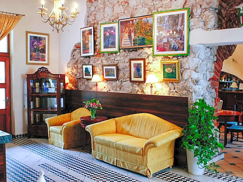 Miodosytnia Aparthotel