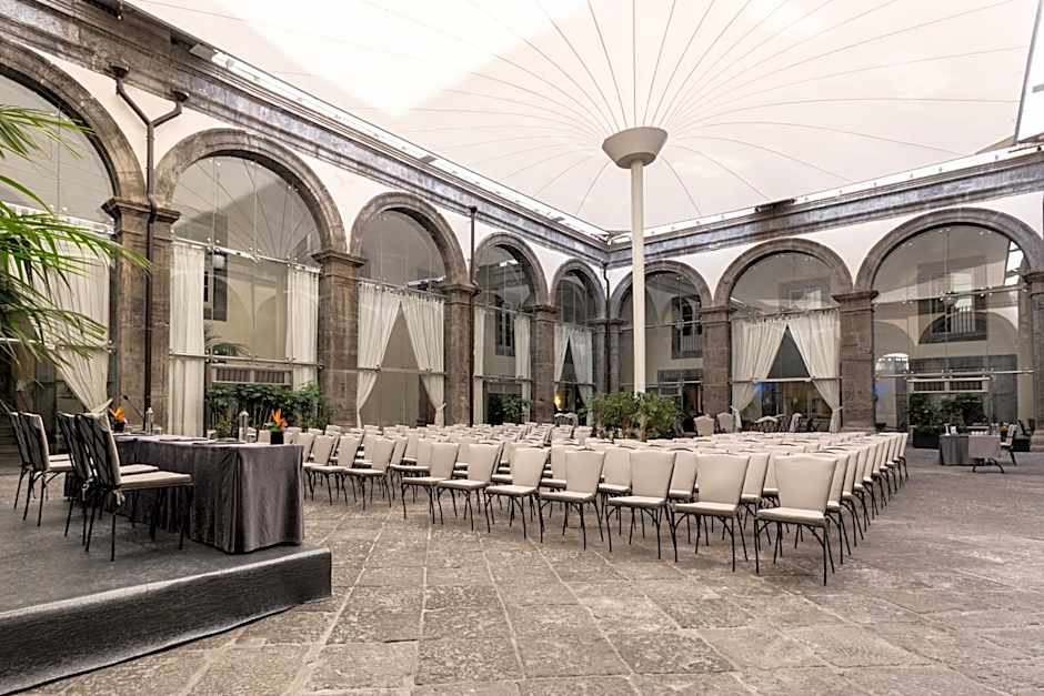 Palazzo Caracciolo Naples
