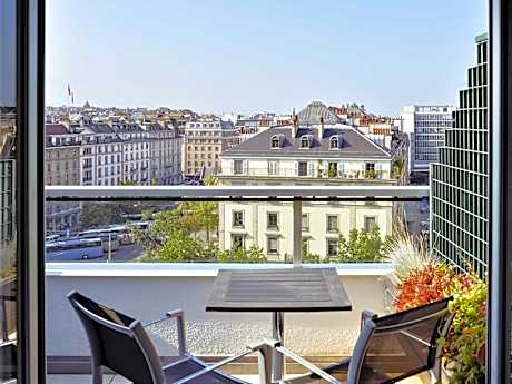 Aparthotel Adagio Genève Mont-Blanc