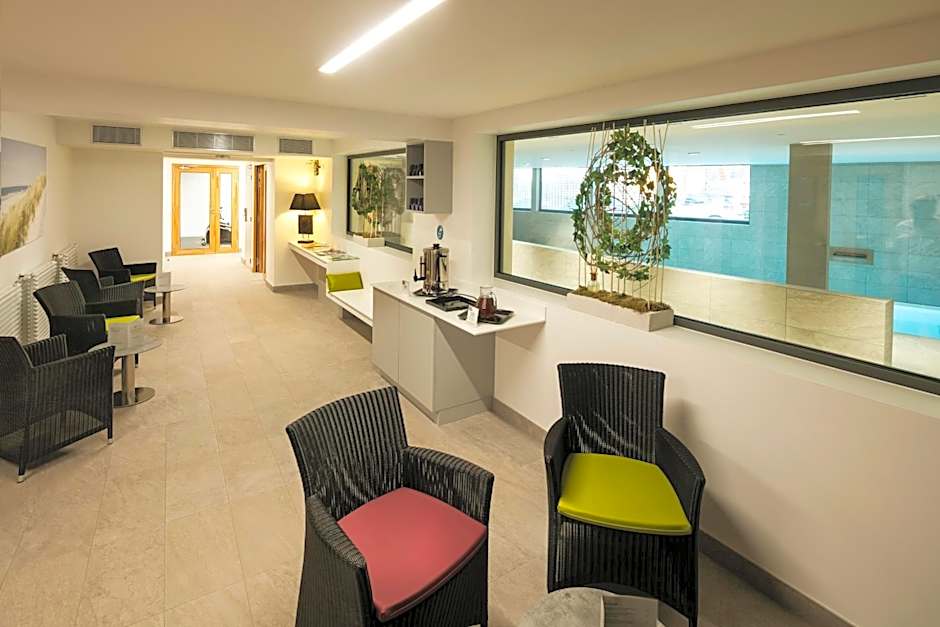 Best Western Hotel & SPA Le Schoenenbourg