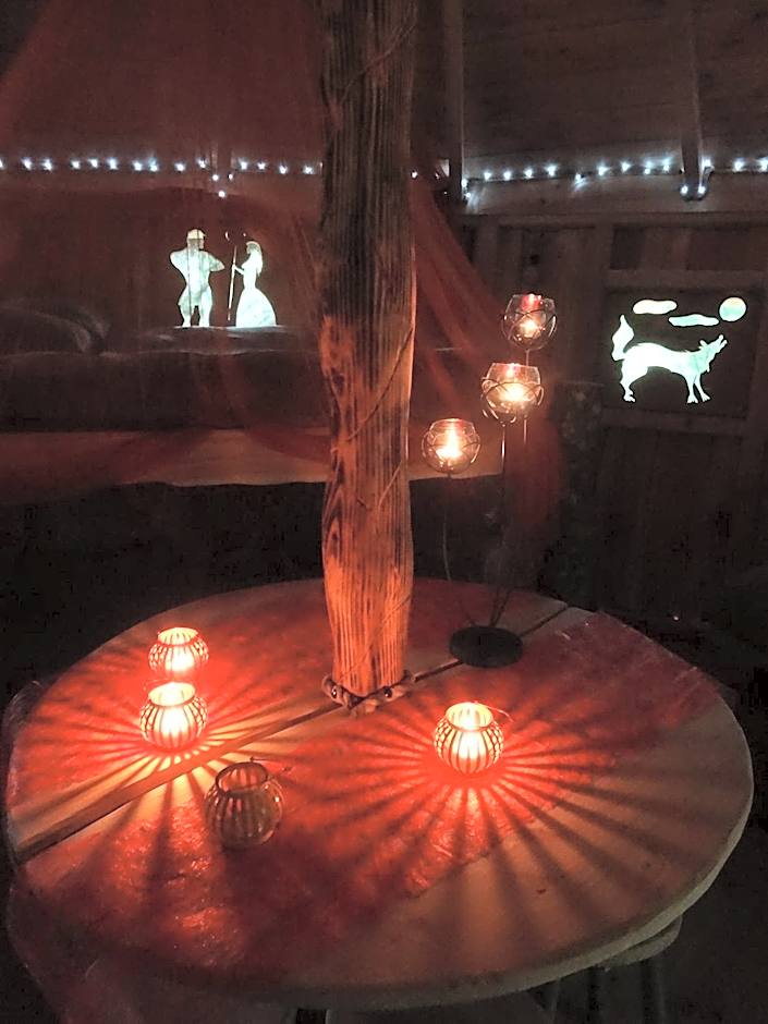 LES CABANES DE PYRENE