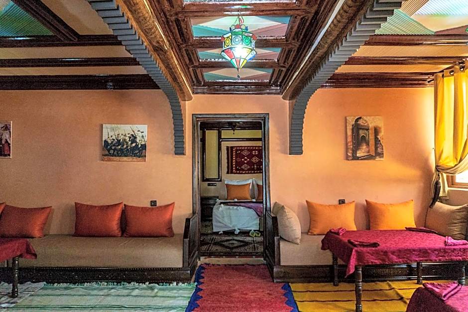 Riad Atlas Panorama