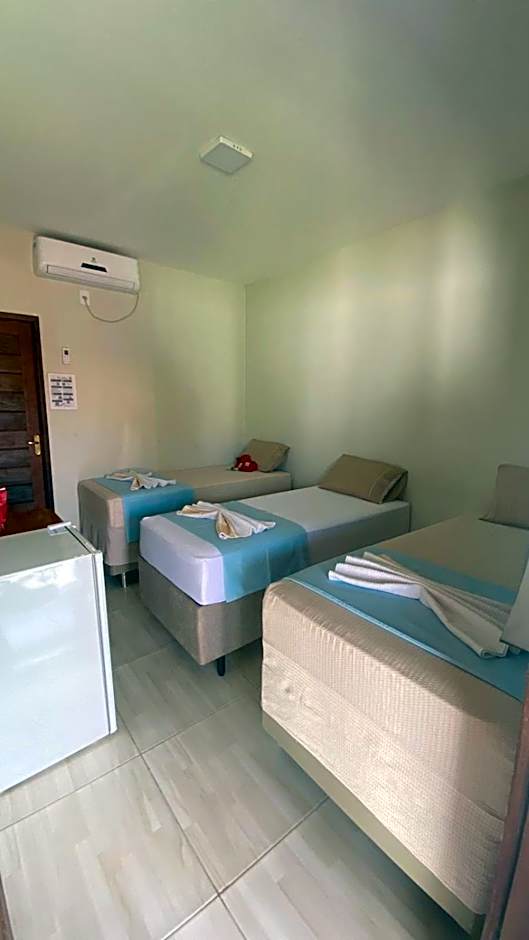 Pousada Brisa Do Campo Paulino Neves