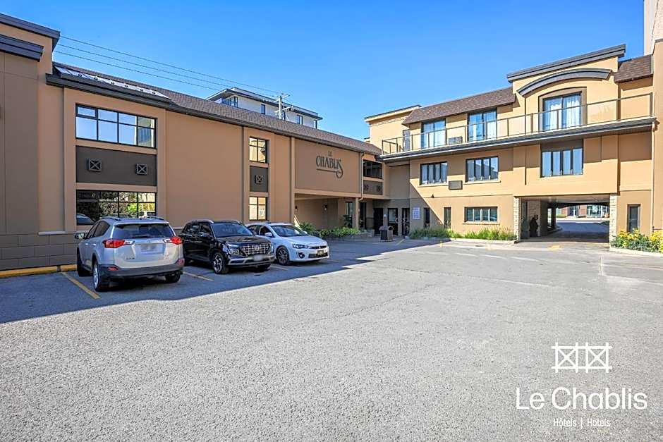 Hotel Le Chablis Cadillac