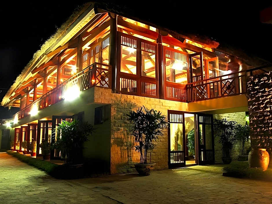 Mai Chau Lodge