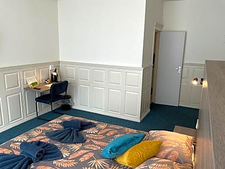 Double Room with Garden View