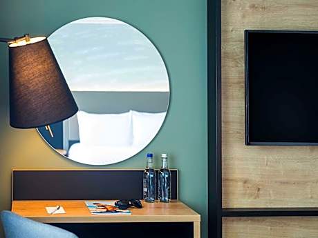 Privilege King Room with Panoramic City View