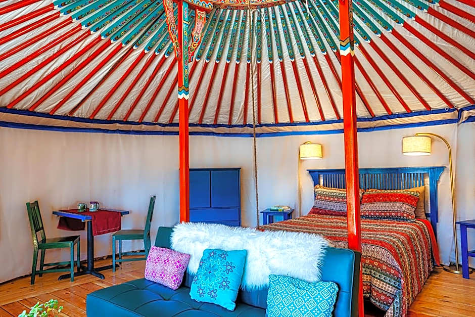 Boulder Mountain Guest Ranch