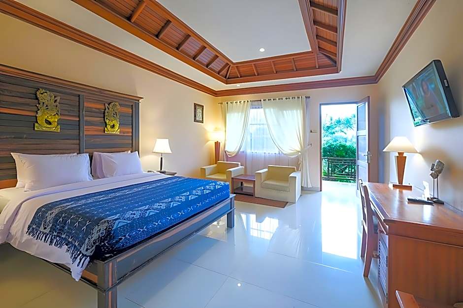 Bhuwana Ubud Hotel