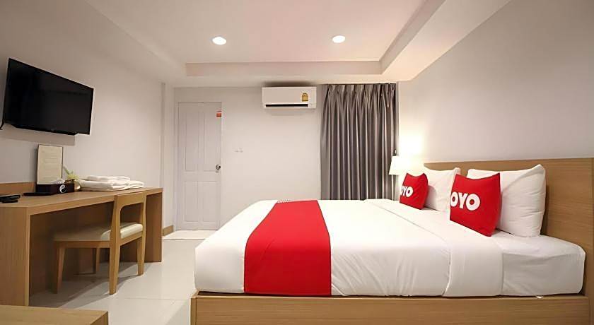 Super OYO 483 Pannee Hotel Khaosan