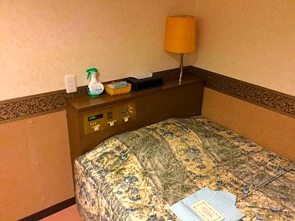 Maebashi Business Hotel Luka