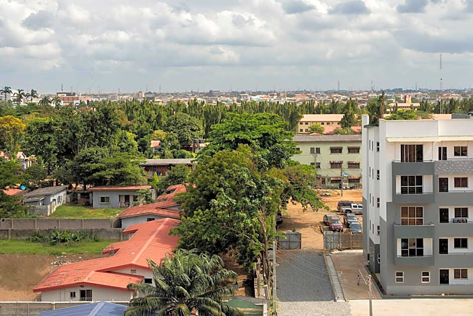 Lagos Marriott Hotel Ikeja