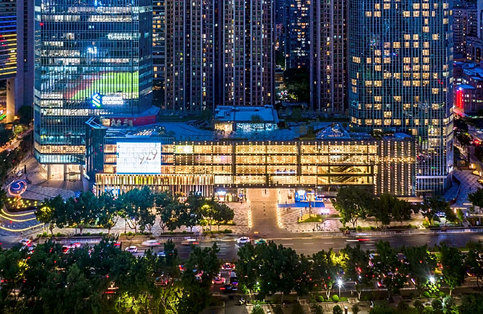 Ascott ICC Guangzhou
