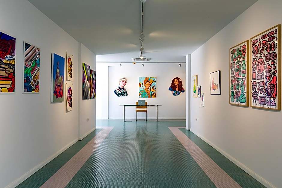 Paradiso Ibiza Art Hotel - Adults Only