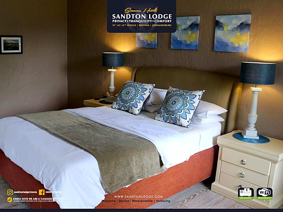 Sandton Lodge Rivonia