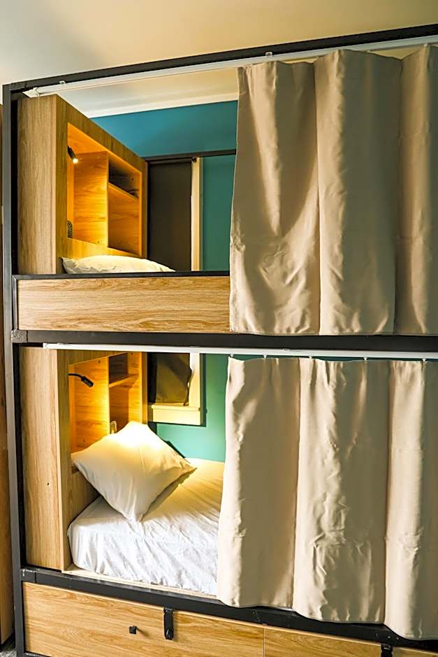 Crashpalace Backpackers