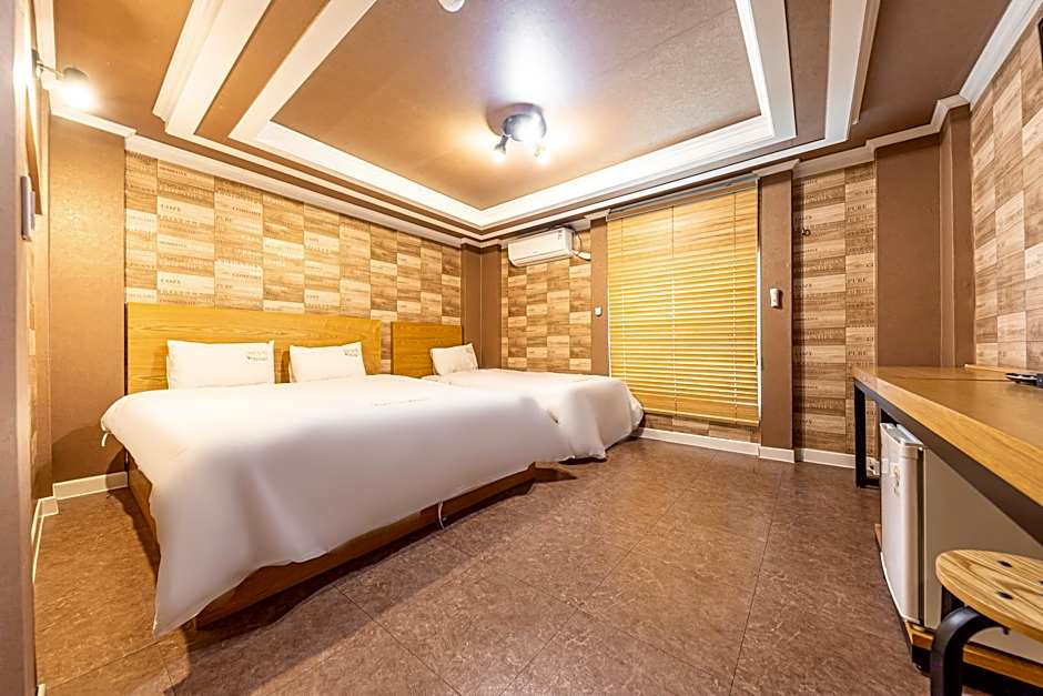 Gwangju Sejong Hotel