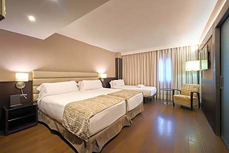 Triple Room (2 Adults + 1 Child)