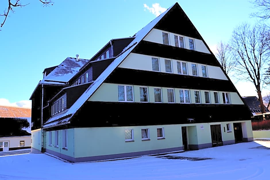 Schwarzes Ross Hotel & Restaurant Oberwiesenthal