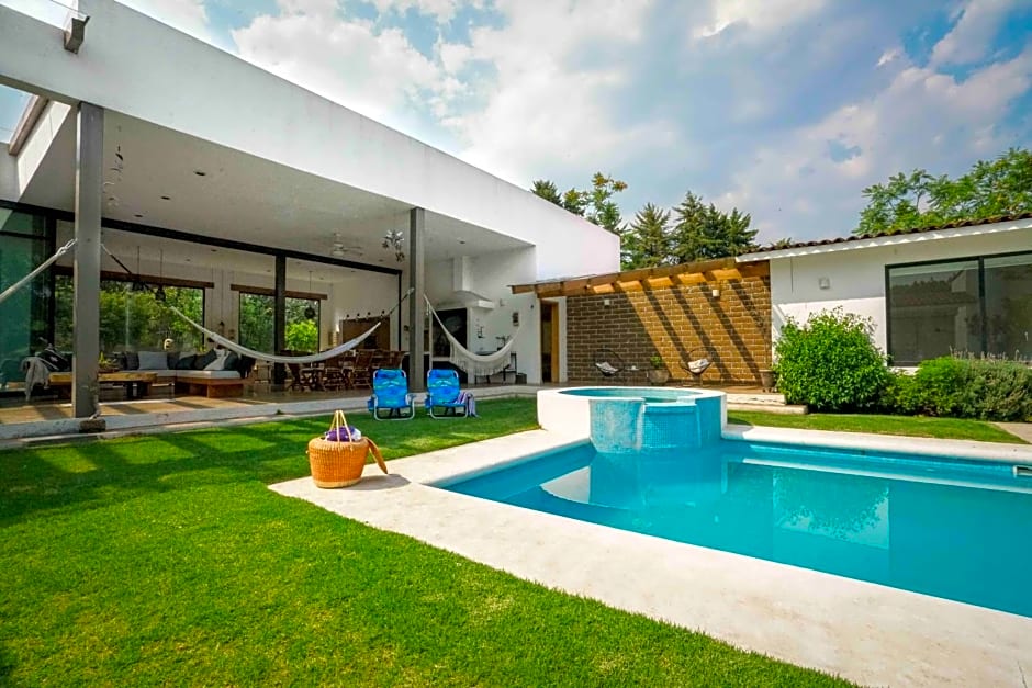 Luxury House Malinalco