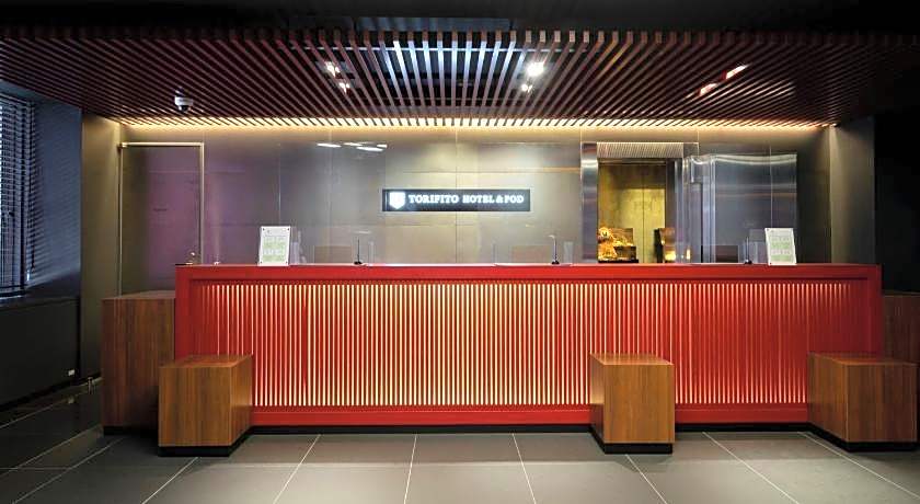 Torifito Hotel & Pod Kanazawa
