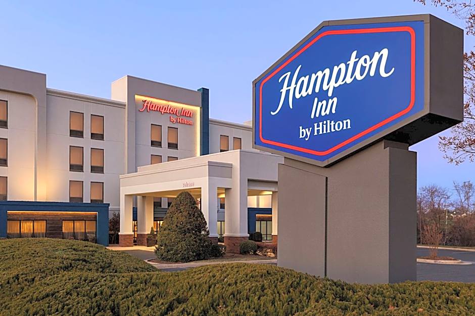 Hampton Inn By Hilton Waynesboro-Stuarts Draft