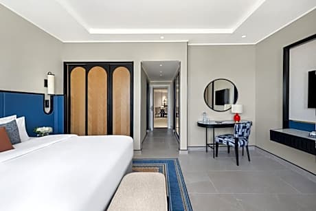 Family Suite, Evening Drinks & Canapes Section