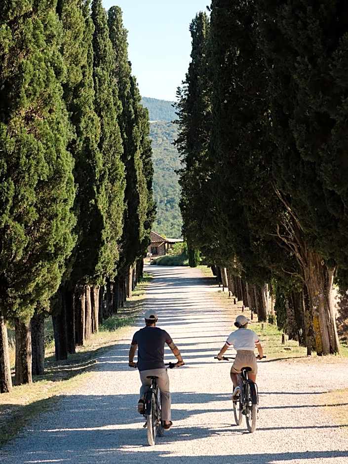 Castello di Casole, A Belmond Hotel, Tuscany