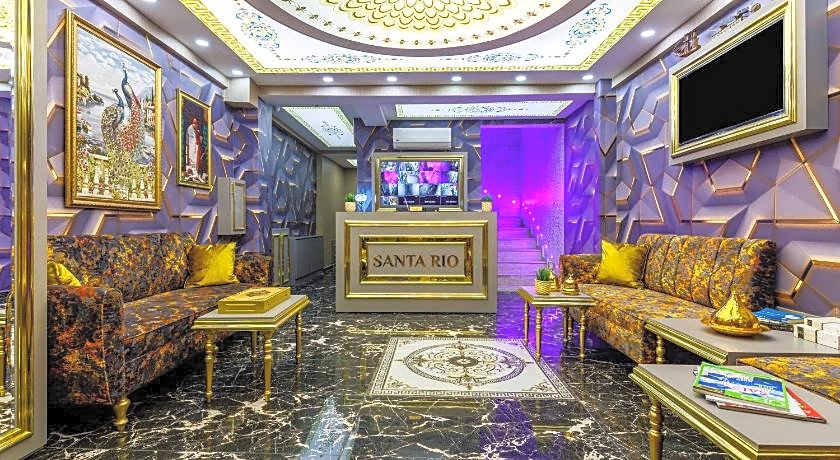 Santa Rio Taxim Hotel