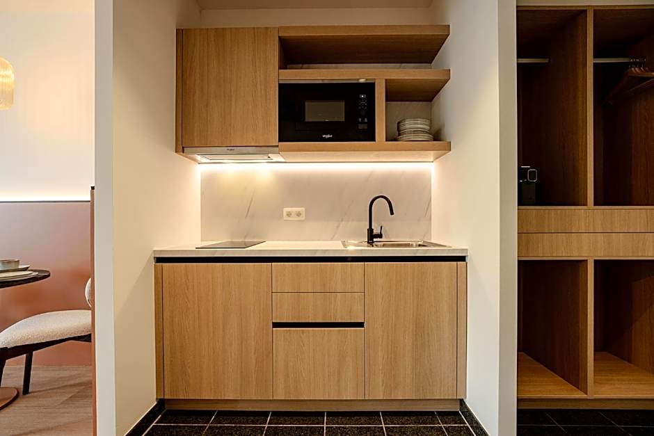 Diamant Suites Brussels EU