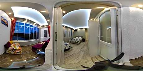 Triple Room with Balcony