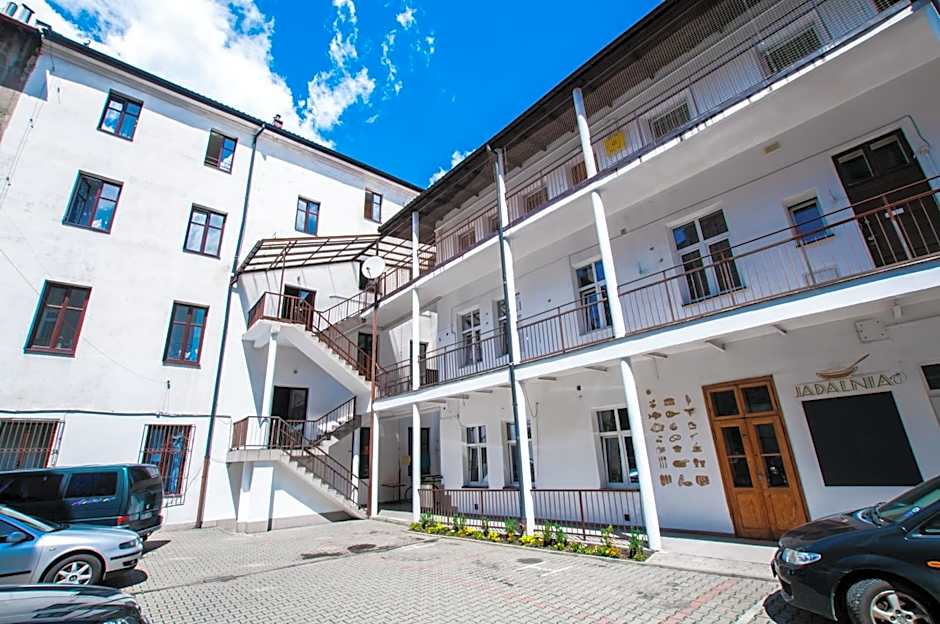 Red Carpet Hostel
