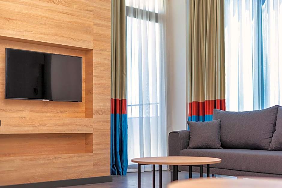 Optimum Luxury Hotel&Spa