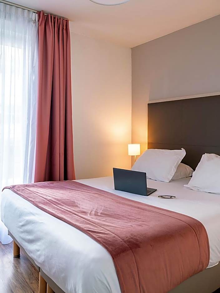 Séjours & Affaires Caen Le Clos Beaumois