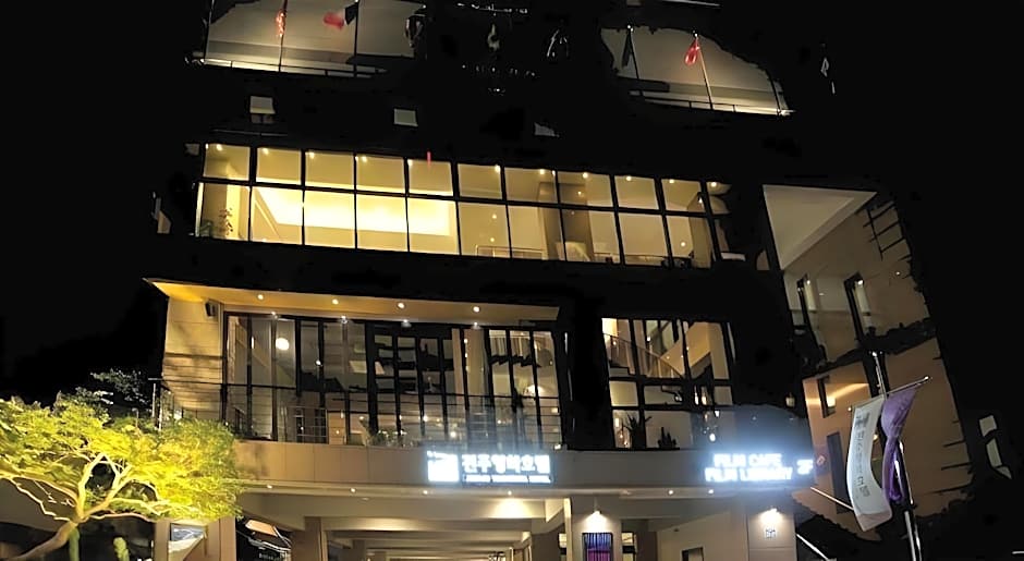 Jeonju Yeonghwa Hotel